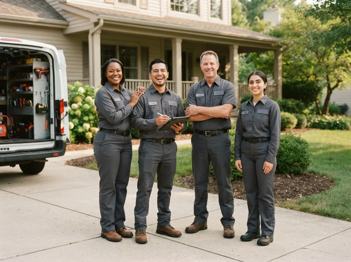 Licensed pest control technician near Groveport, OH
